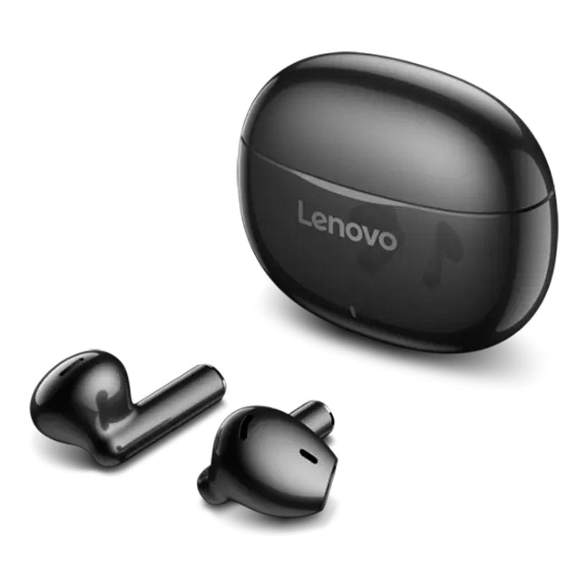 Lenovo E310 TWS Stereo Earbuds - Black GXD1Q65146