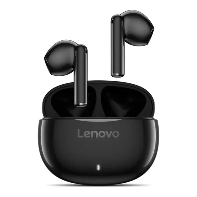 Lenovo E310 TWS Stereo Earbuds - Black GXD1Q65146