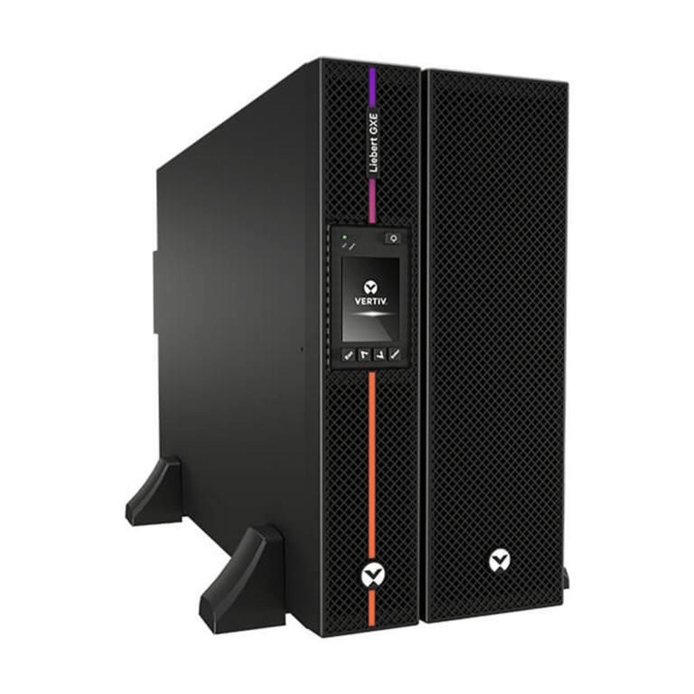 Vertiv Liebert GXE3 10000VA 10000W Online Double Conversion 5U Tower/Rack Mountable UPS GXE3-10KIRT5UXL