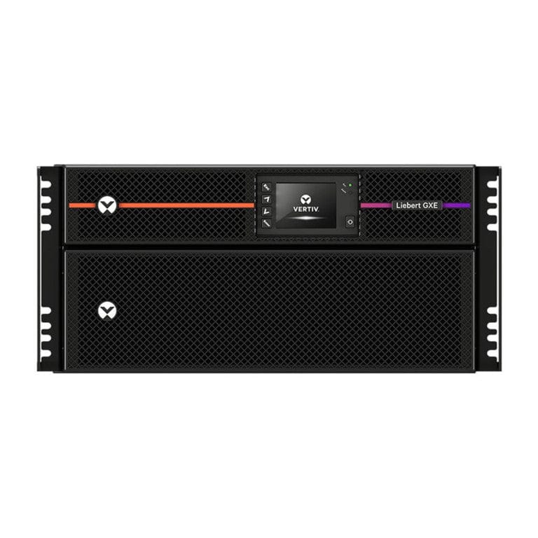 Vertiv Liebert GXE3 10000VA 10000W Online Double Conversion 5U Tower/Rack Mountable UPS GXE3-10KIRT5UXL
