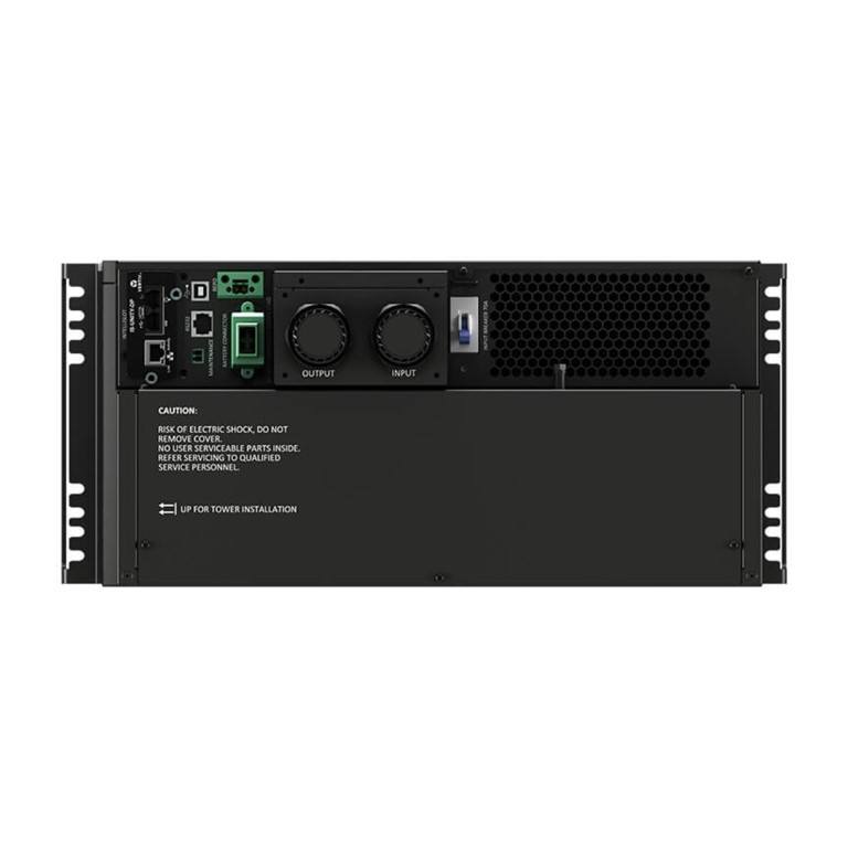 Vertiv Liebert GXE3 10000VA 10000W Online Double Conversion 5U Tower/Rack Mountable UPS GXE3-10KIRT5UXL