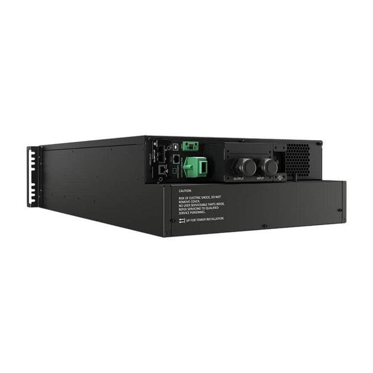 Vertiv Liebert GXE3 6000VA 6000W Online Double Conversion 4U Tower/Rack Mountable UPS GXE3-6000IRT4UXL
