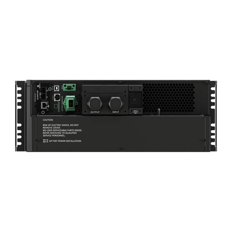 Vertiv Liebert GXE3 6000VA 6000W Online Double Conversion 4U Tower/Rack Mountable UPS GXE3-6000IRT4UXL