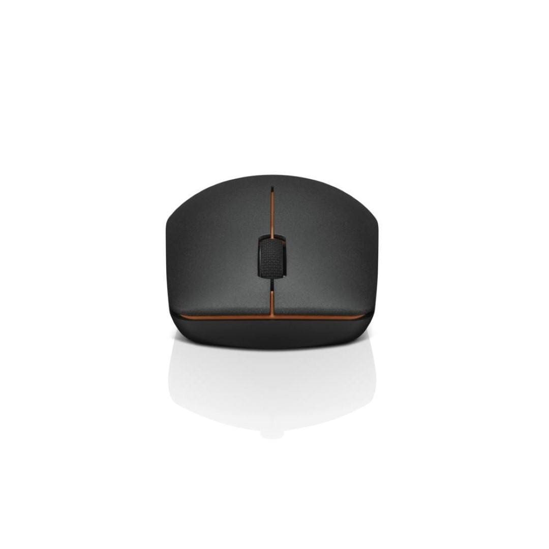 Lenovo 400 Wireless Optical Mouse Black GY50R91293