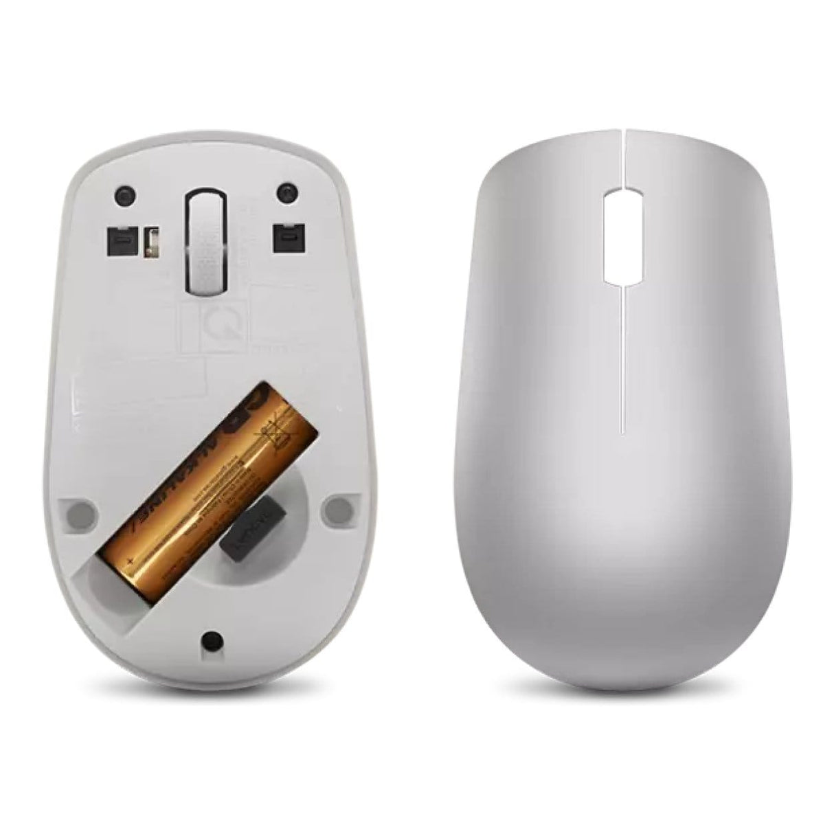 Lenovo 530 Wireless Mouse - Platinum Grey GY50Z18984