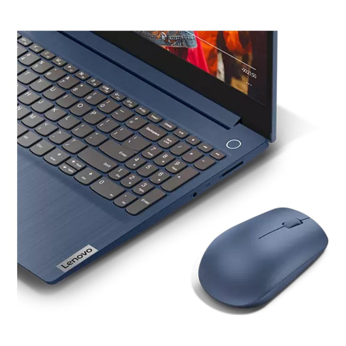 Lenovo 530 Wireless Mouse - Abyss Blue GY50Z18986