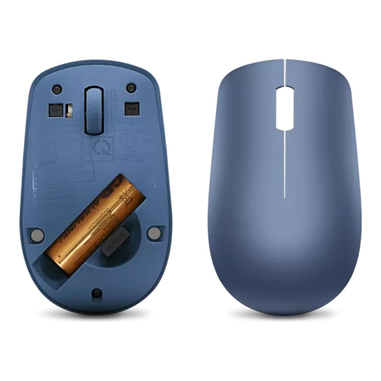 Lenovo 530 Wireless Mouse - Abyss Blue GY50Z18986