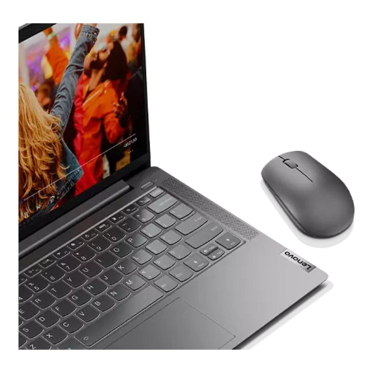 Lenovo 530 Wireless Mouse - Graphite GY50Z49089