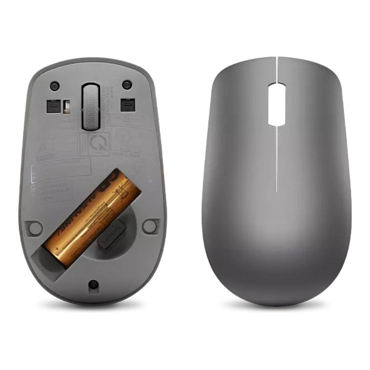 Lenovo 530 Wireless Mouse - Graphite GY50Z49089