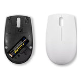 Lenovo 300 Wireless Compact Mouse - Cloud Grey GY51L15677