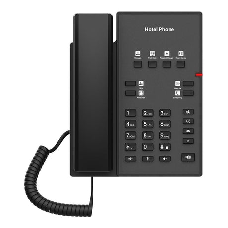 Fanvil H1-2 Wire IP Hotel Phone