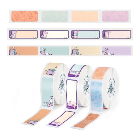 HPRT H11 Label Roll 5-pack - 160 per Roll