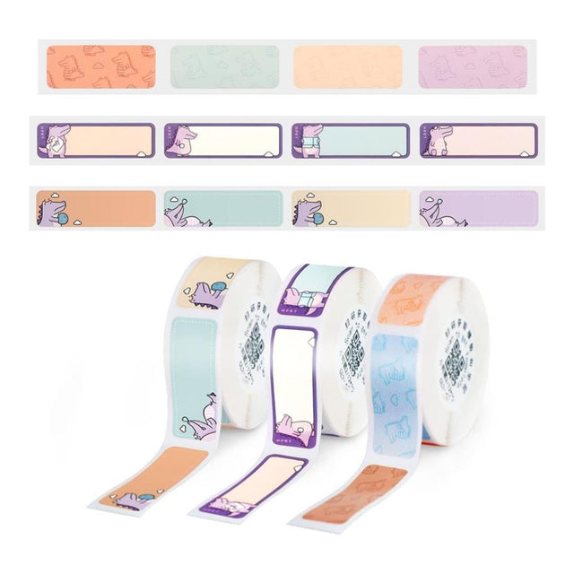 HPRT H11 Label Roll 5-pack - 160 per Roll