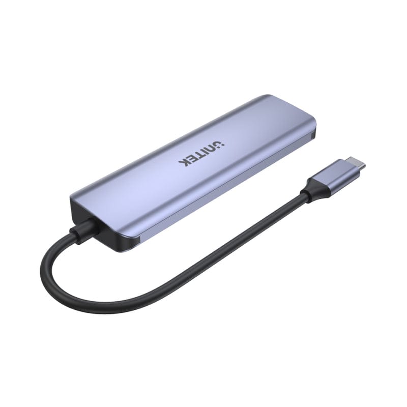 Unitek uHUB Q4 Next 4-Ports USB-C Hub H1107K