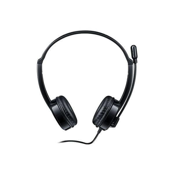 Rapoo H120-BLACK USB-A Wired Stereo Headset