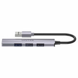 Unitek H1208A 4-in-1 Type-A Hub