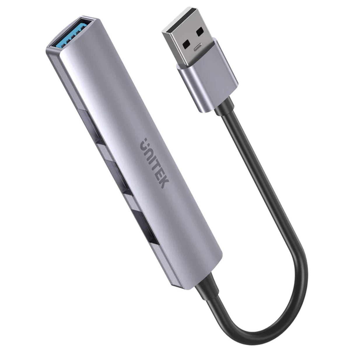 Unitek H1208A 4-in-1 Type-A Hub