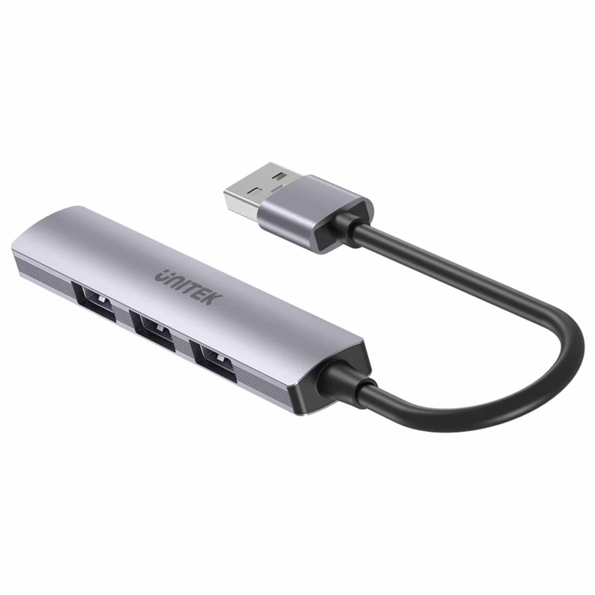 Unitek H1208A 4-in-1 Type-A Hub