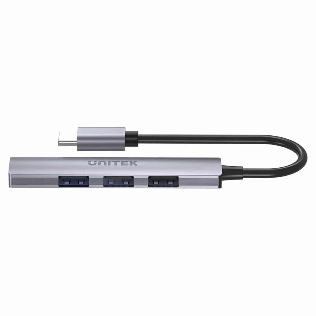 Unitek H1208B 4-in-1 Type-C Hub