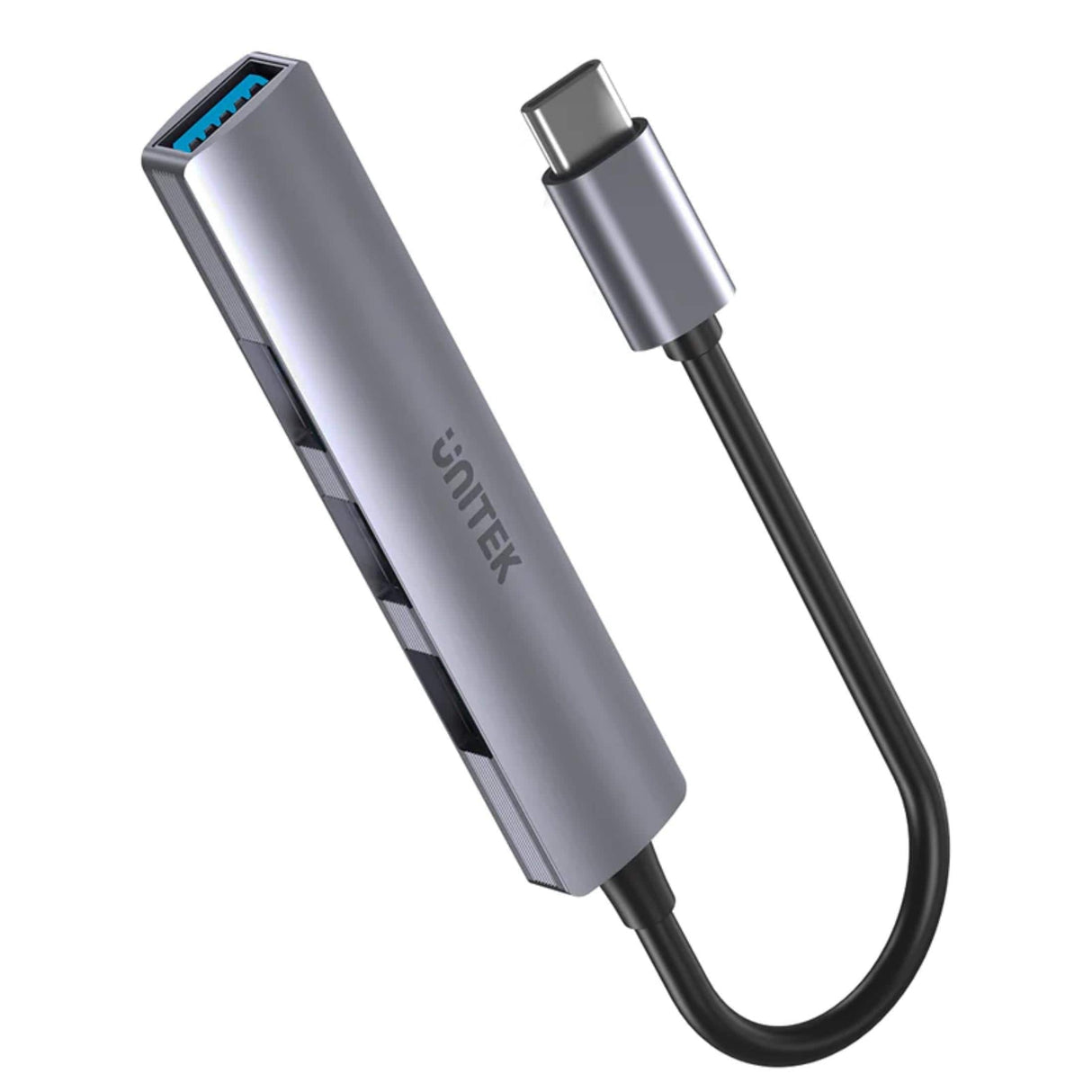 Unitek H1208B 4-in-1 Type-C Hub