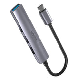 Unitek H1208B 4-in-1 Type-C Hub