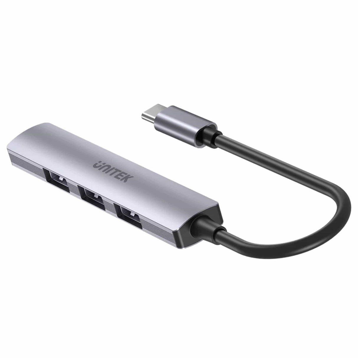 Unitek H1208B 4-in-1 Type-C Hub