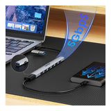 Unitek uHUB S7 7-in-1 USB Hub H1209AGY01