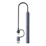 Unitek uHUB S7 7-in-1 USB Hub H1209AGY01