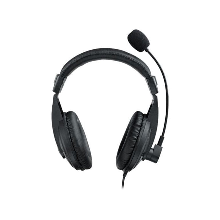 Rapoo H150S-BLACK Wired USB Stereo Headset