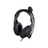 Rapoo H150S-BLACK Wired USB Stereo Headset