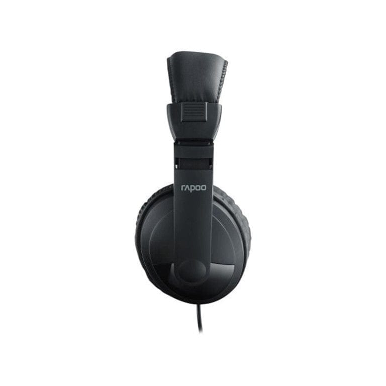 Rapoo H150S-BLACK Wired USB Stereo Headset