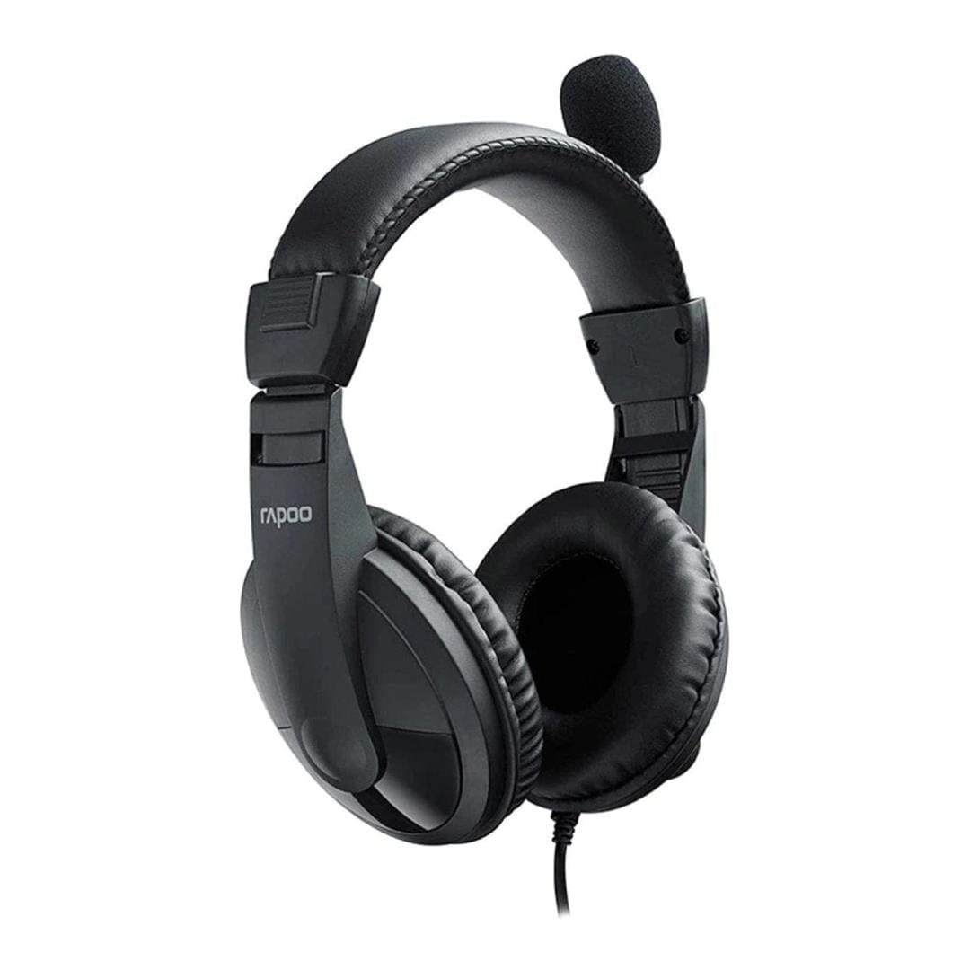 Rapoo H150s Wired USB Stereo Headset