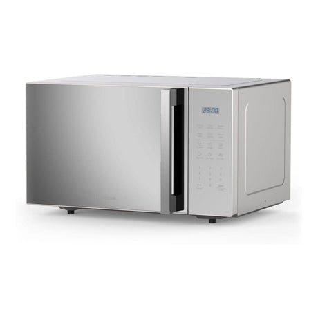 Hisense 26L 800W Microwave Oven - Mirror Silver H26MOS5H