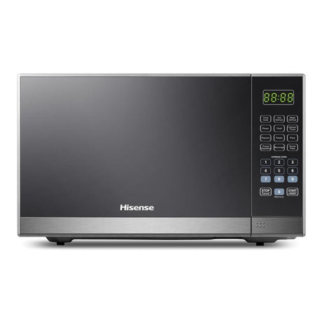 Hisense 36L 900W Microwave Oven - Mirror Silver H36MOMMI