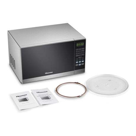 Hisense 36L 900W Microwave Oven - Mirror Silver H36MOMMI