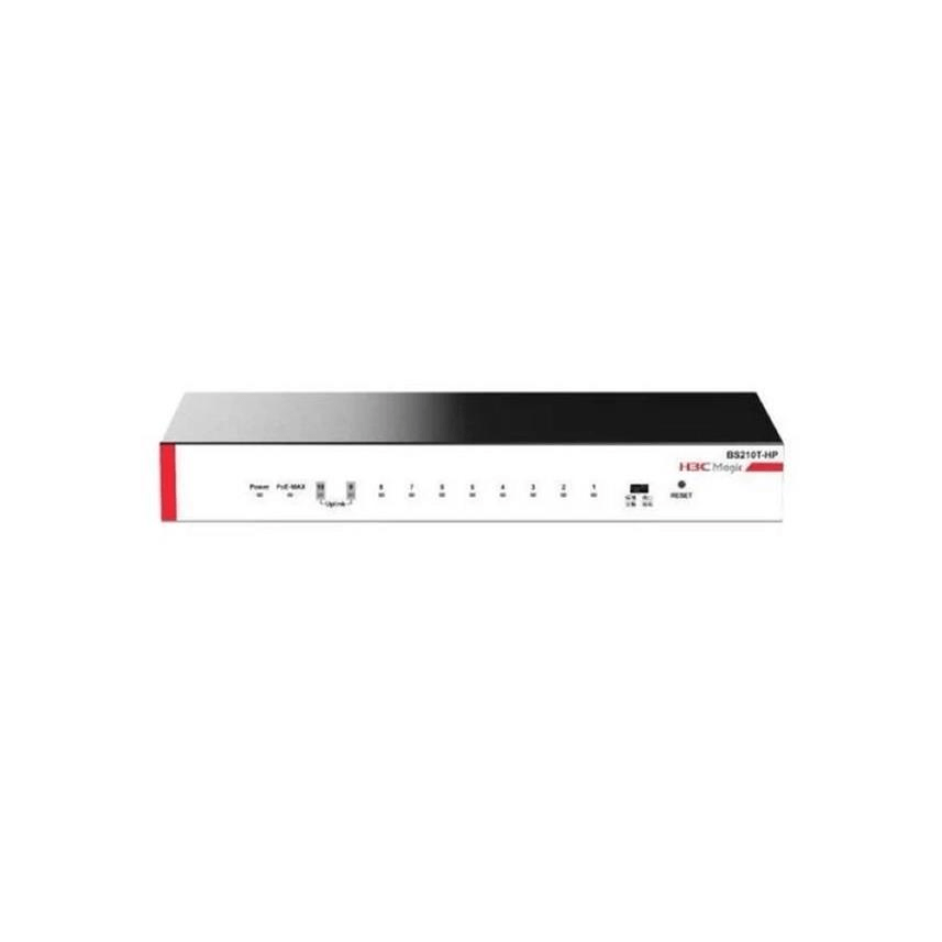 H3C Magic BS210T-HP 10-port Advanced Gigabit POE Ethernet Switch H3C-MAGIC-BS210T-HP