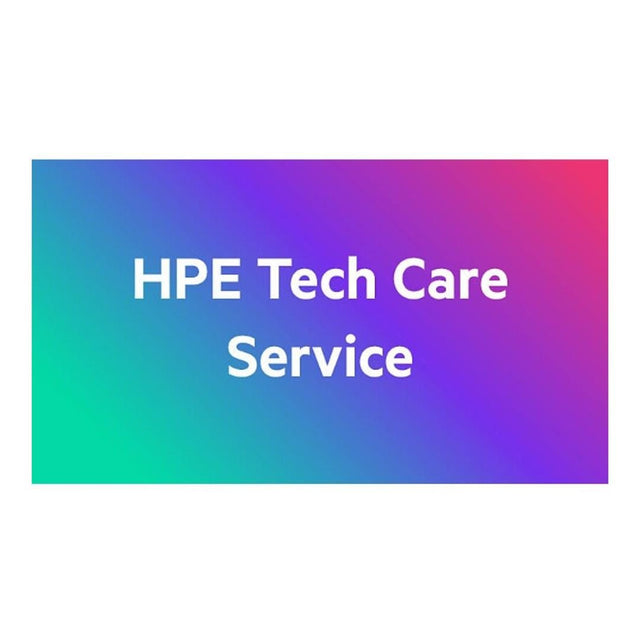 HPE 3-year Tech Care Basic DL360 Gen11 Smart Choice Service H44YZE