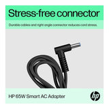HP 65W Smart AC Adapter H6Y89AA