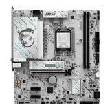 MSI H810M Gaming WIFI6E Intel LGA 1851 micro ATX Motherboard