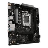 Asrock H810M-H Intel LGA 1851 Micro ATX Motherboard