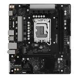 Asrock H810M-H Intel LGA 1851 Micro ATX Motherboard