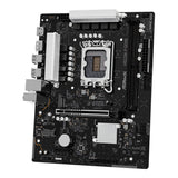 ASRock H810M-P Gen 5 Intel LGA 1851 M-ATX Motherboard