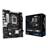 ASRock H810M-P Gen 5 Intel LGA 1851 M-ATX Motherboard