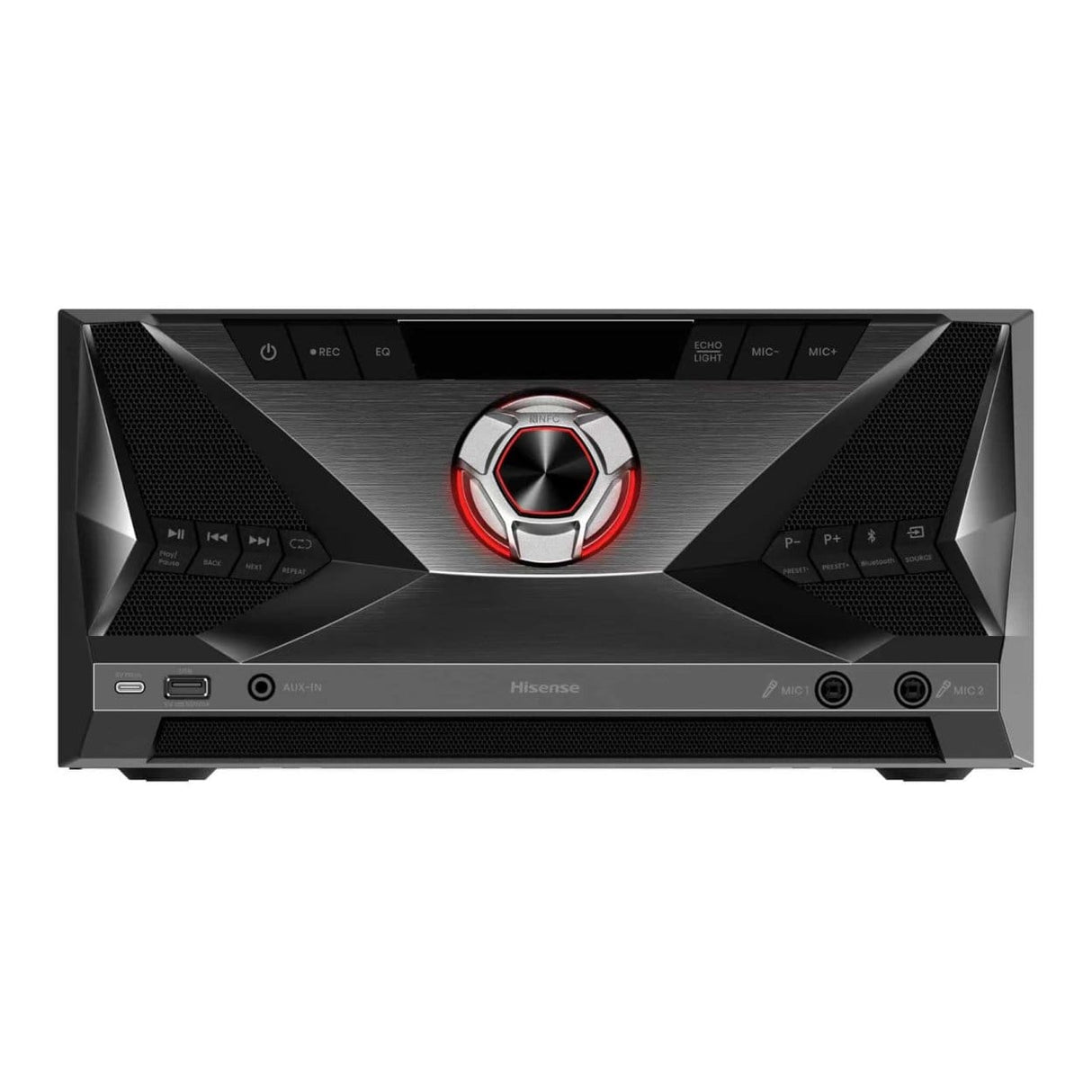 Hisense HA700 840w 2.1-channel Mini Hifi System
