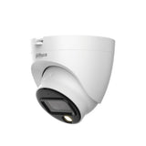 Dahua 5MP 3.6mm Full-colour HDCVI Eyeball Camera HAC-HDW1509TLQP-A-LED-0360B-S2