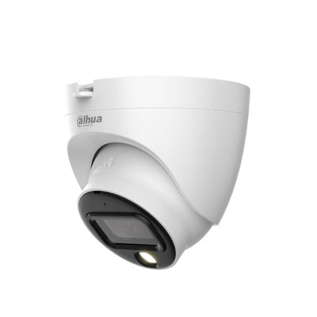 Dahua 5MP 3.6mm Full-colour HDCVI Eyeball Camera HAC-HDW1509TLQP-A-LED-0360B-S2
