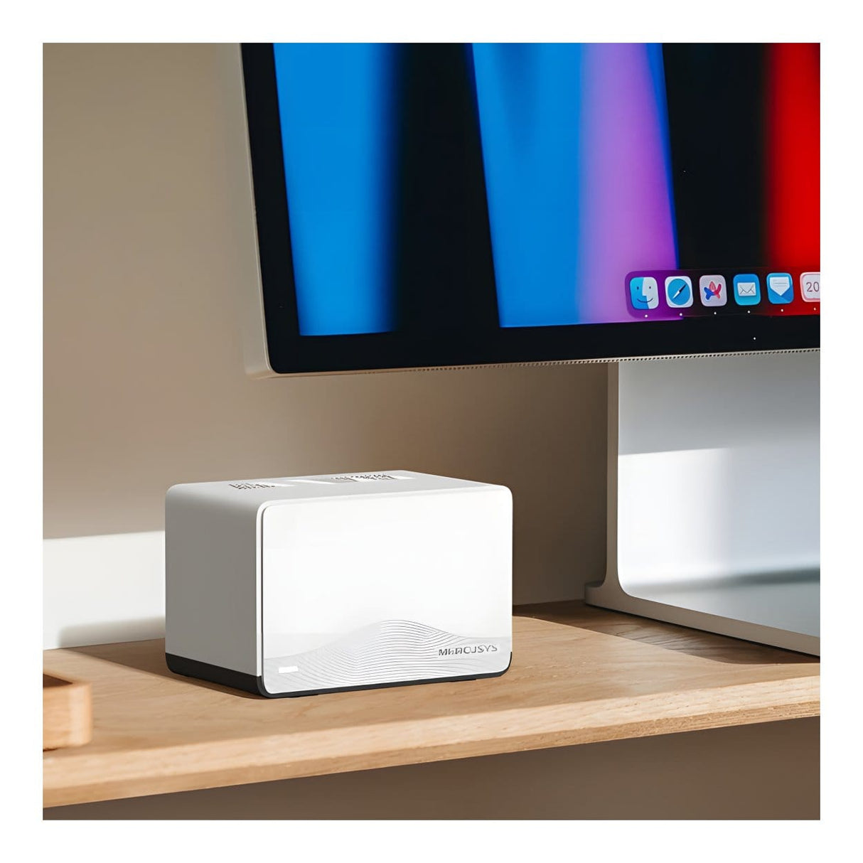 Mercusys Halo H27BE BE3600 Whole Home Mesh Wi-Fi 7 System 2-pack Halo E27BE(2-pack)