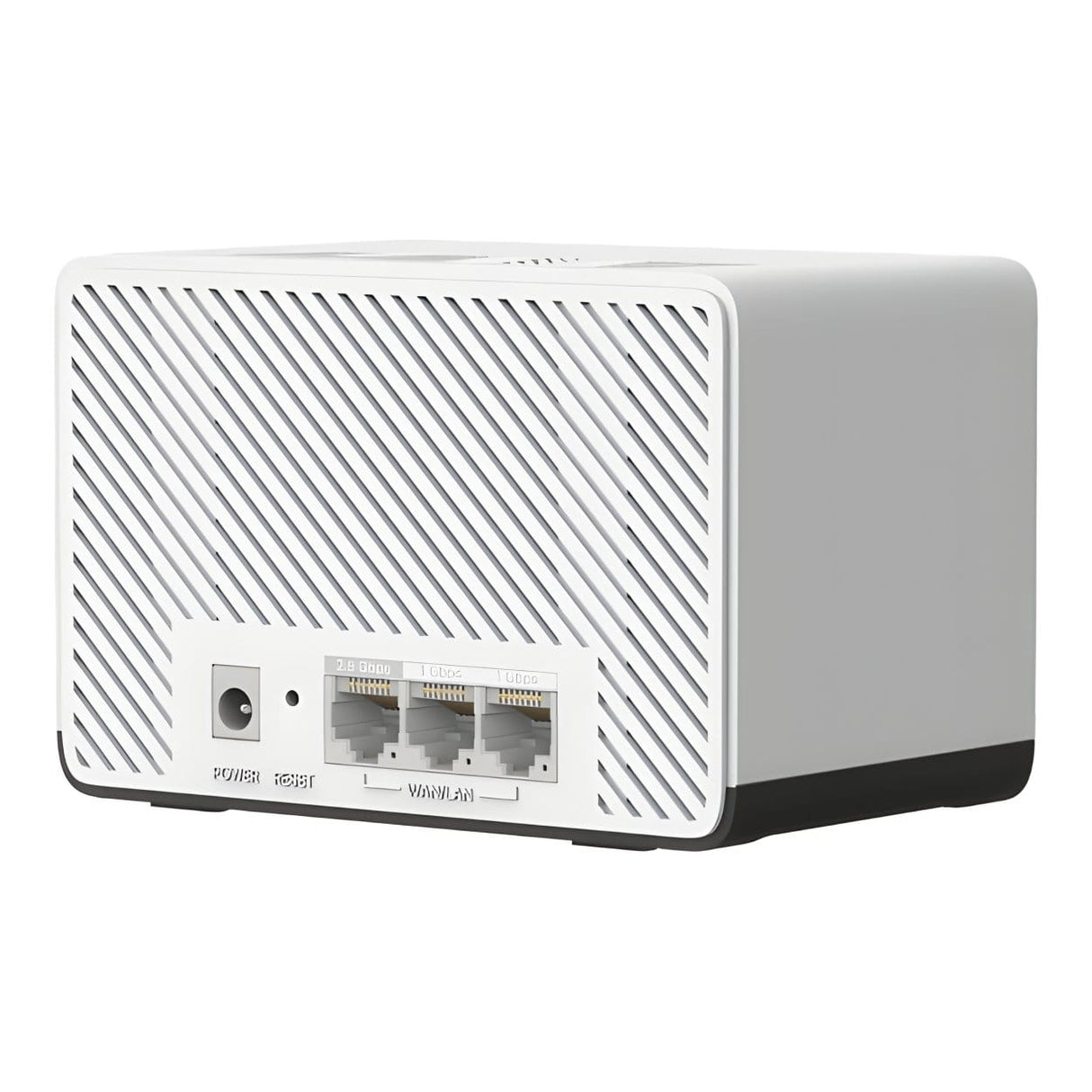 Mercusys Halo H27BE BE3600 Whole Home Mesh Wi-Fi 7 System 2-pack Halo E27BE(2-pack)