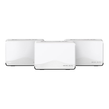 Mercusys Halo H27BE BE3600 Wi-Fi 7 Whole Home Mesh System White 3-pack
