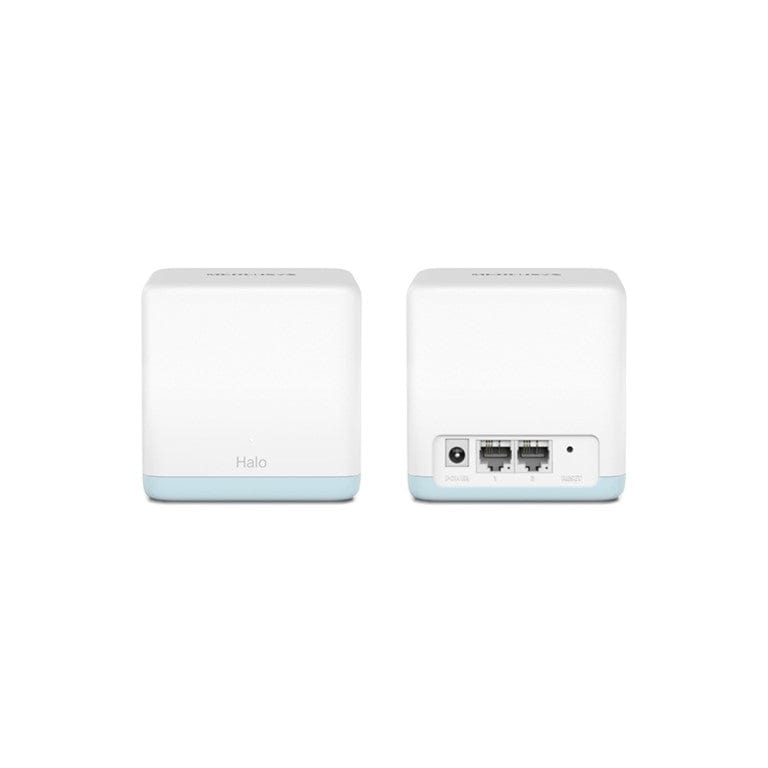 Mercusys Halo H30(2-pack) AC1200 Whole Home Mesh Wi-Fi System